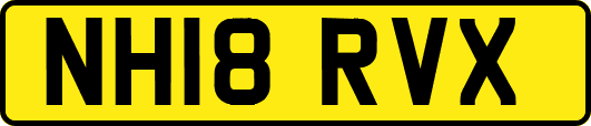 NH18RVX