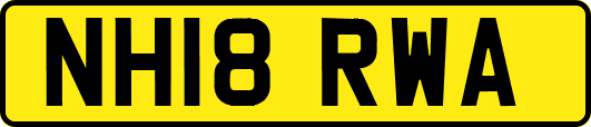 NH18RWA