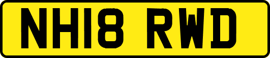 NH18RWD