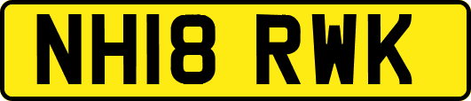 NH18RWK