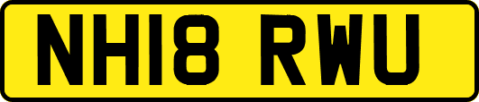 NH18RWU