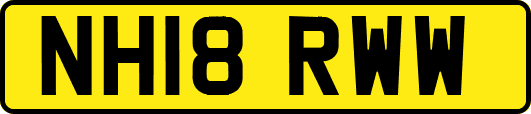 NH18RWW