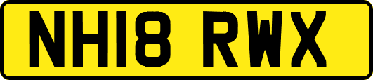 NH18RWX