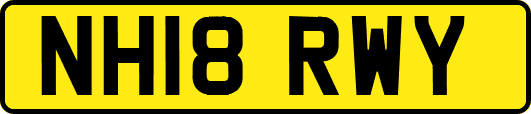 NH18RWY