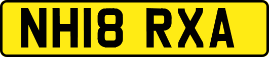 NH18RXA