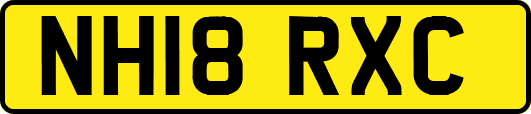 NH18RXC