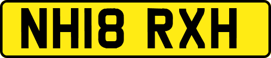 NH18RXH
