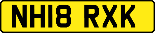 NH18RXK