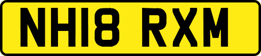 NH18RXM