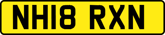 NH18RXN