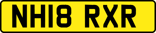 NH18RXR