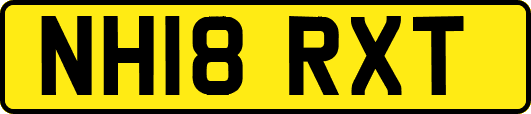 NH18RXT