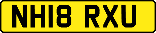 NH18RXU