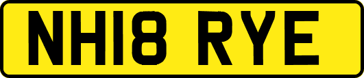 NH18RYE
