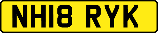 NH18RYK