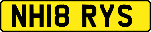 NH18RYS
