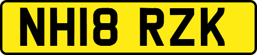 NH18RZK