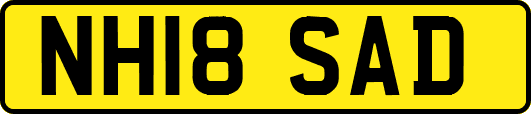 NH18SAD