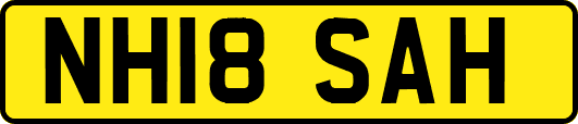 NH18SAH