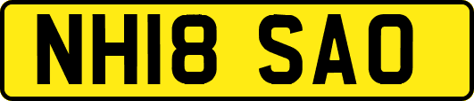 NH18SAO