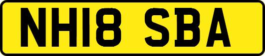 NH18SBA