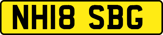 NH18SBG