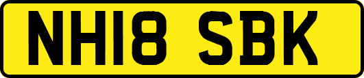 NH18SBK