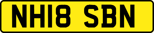 NH18SBN