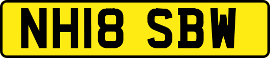NH18SBW