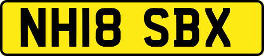 NH18SBX