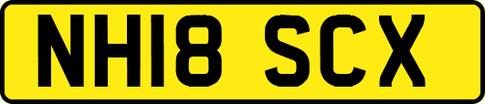 NH18SCX