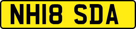 NH18SDA