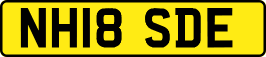 NH18SDE