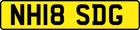 NH18SDG