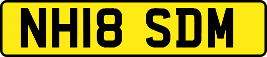 NH18SDM