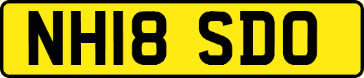NH18SDO
