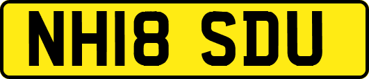 NH18SDU