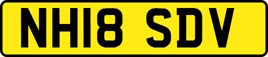 NH18SDV