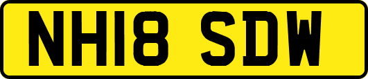 NH18SDW