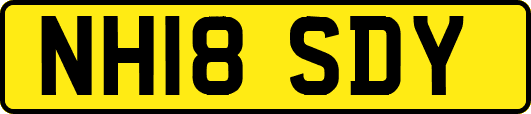 NH18SDY