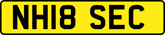 NH18SEC