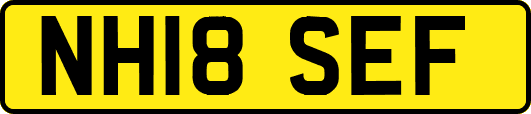 NH18SEF
