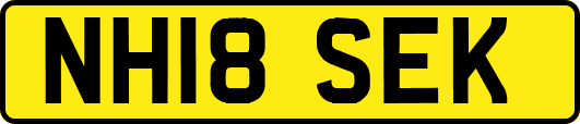NH18SEK