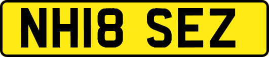 NH18SEZ