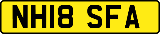 NH18SFA