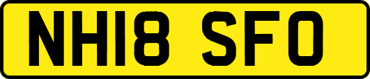 NH18SFO