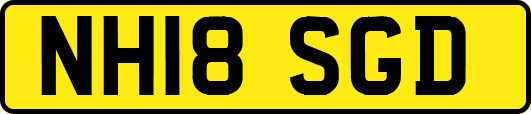 NH18SGD