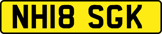 NH18SGK