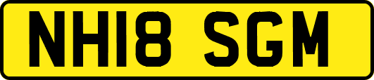 NH18SGM