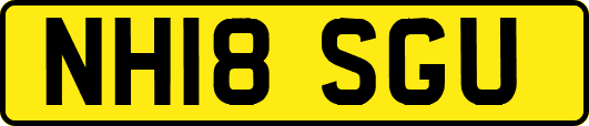 NH18SGU